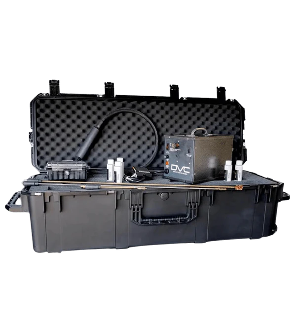 BALLISTIC CARRY CASE FOR THE DVC-169WP