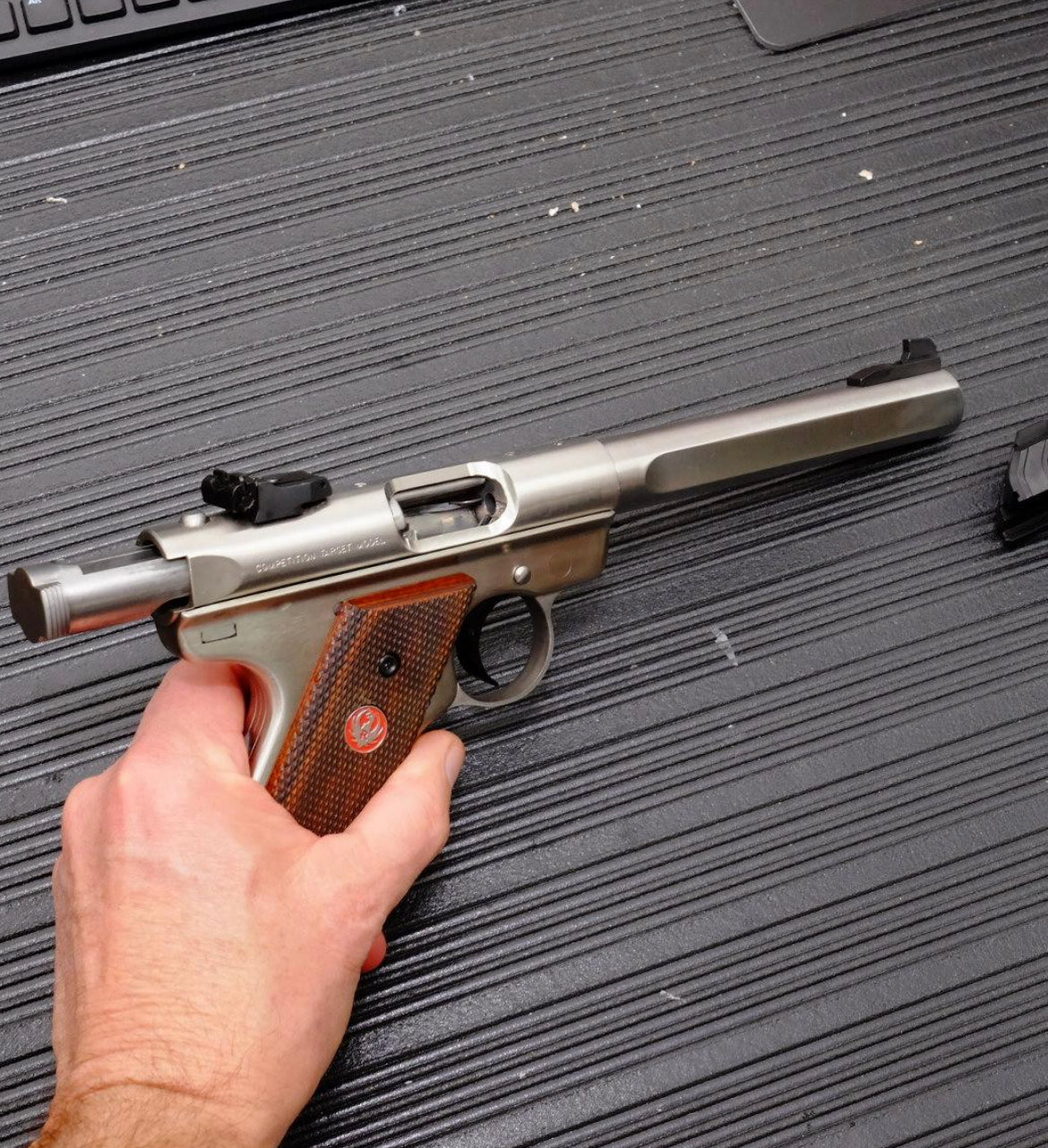 Steam Gun Cleaner Package - Revolutionize Your Weapon Maintenance – DVC ...