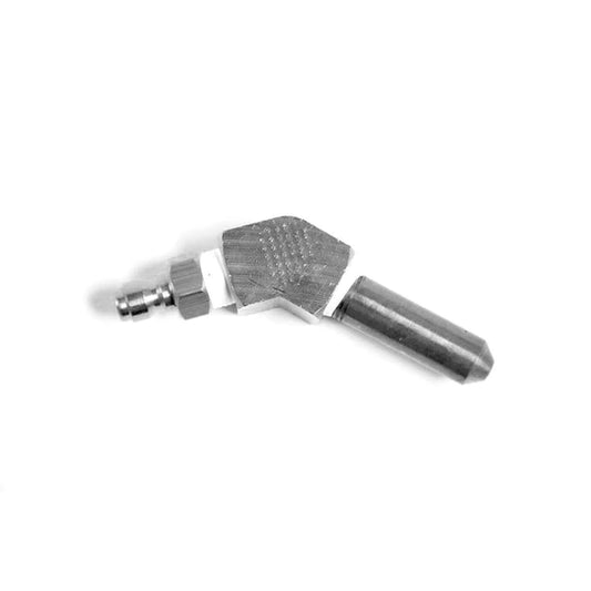 45° FITTING NOZZLE – STAINLESS STEEL