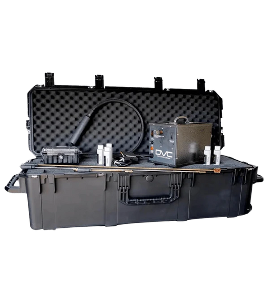 BALLISTIC CARRY CASE FOR THE DVC-169WP