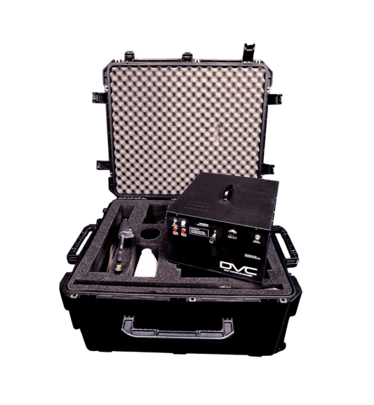 BALLISTIC CARRY CASE FOR THE DVC-172