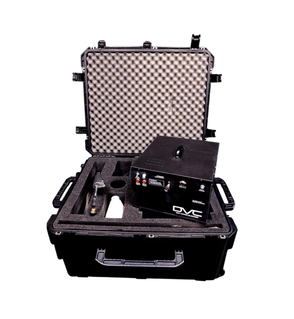 BALLISTIC CARRY CASE FOR THE DVC-172